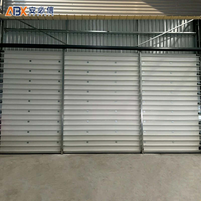 中卫市分节式提升门