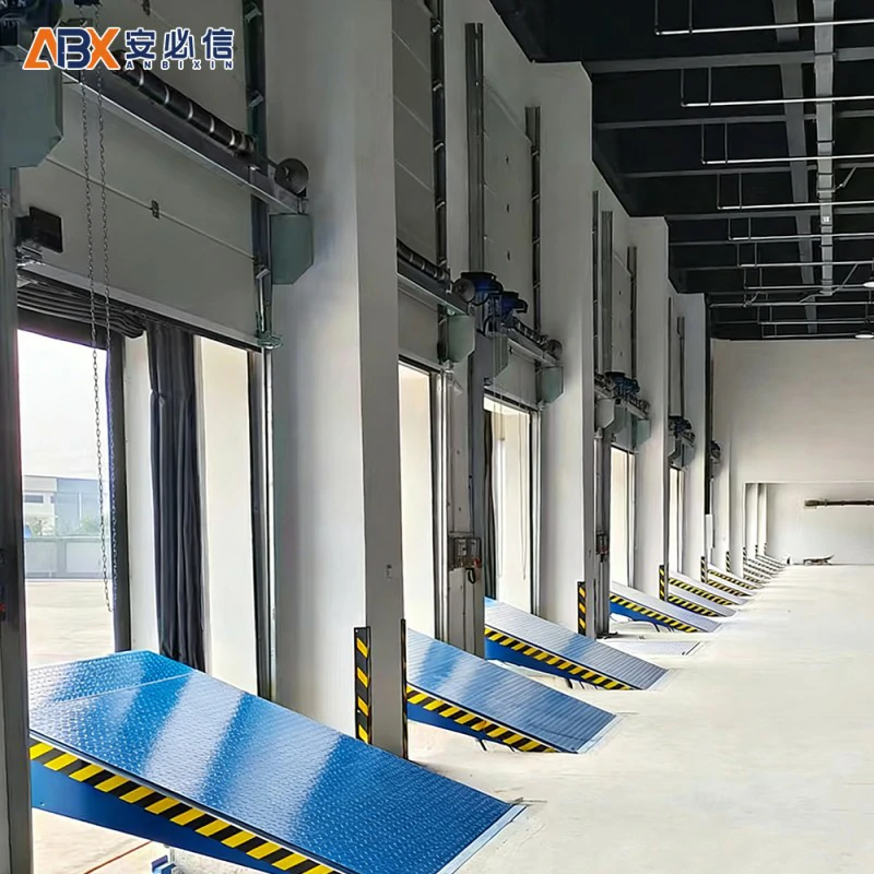 中卫市钢质滑升门