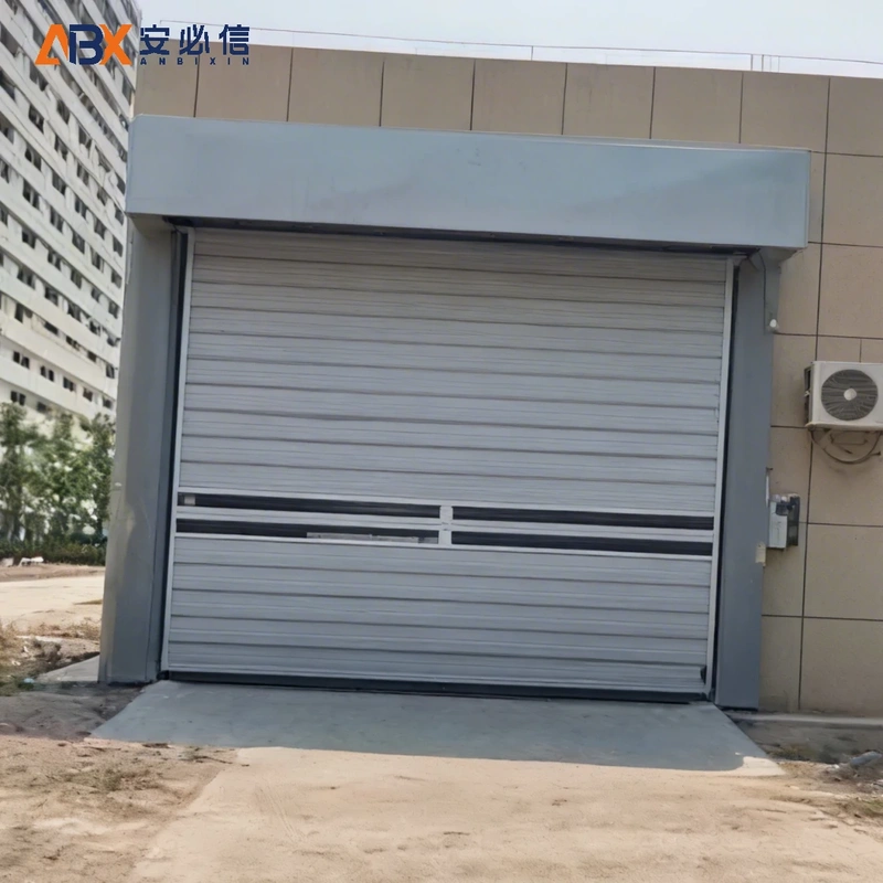 中卫市快速卷帘门